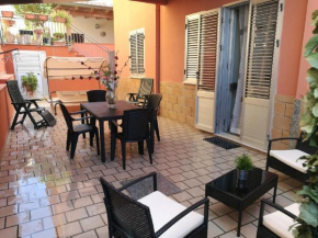 Отель Casa Vacanze Kristel  Балестрате